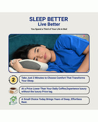 Big Contour Cervical Neck Pillow
