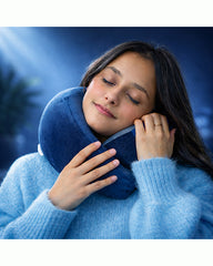 Softrest Premium snake travel neck pillow