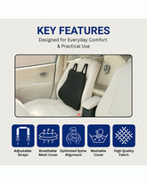 Softrest car Dual set