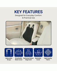 Softrest car Dual set