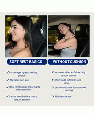 Softrest Car Neck Rest