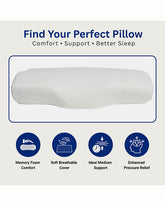 Softrest Sleep & Travel Comfort Combo