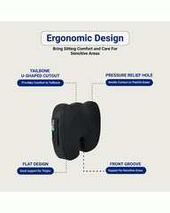 Softrest U-Shape Coccyx (Tailbone)
