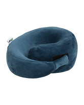 Softrest Travel Neck Pillow Sapphire Blue