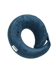 Softrest Travel Neck Pillow Sapphire Blue