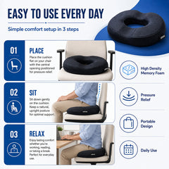 Donut Cushion (Piles)