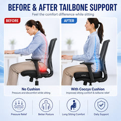 Coccyx cushion (Tailbone)