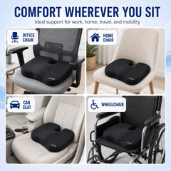Coccyx cushion (Tailbone)