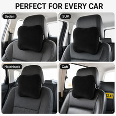 Softrest Car Comfort Journey Set