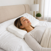 Big Contour Cervical Neck Pillow