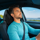 Softrest Car Neck Rest