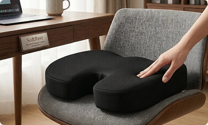 Travel Comfort Starts with Neck Support 