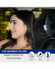 Softrest Car Neck Rest