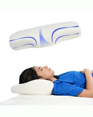Softrest Curve Contour Cervical Pillow (White)