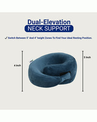 Softrest Premium Sleep & Travel Comfort Combo