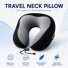 U-Shape Travel Neck Pillow
