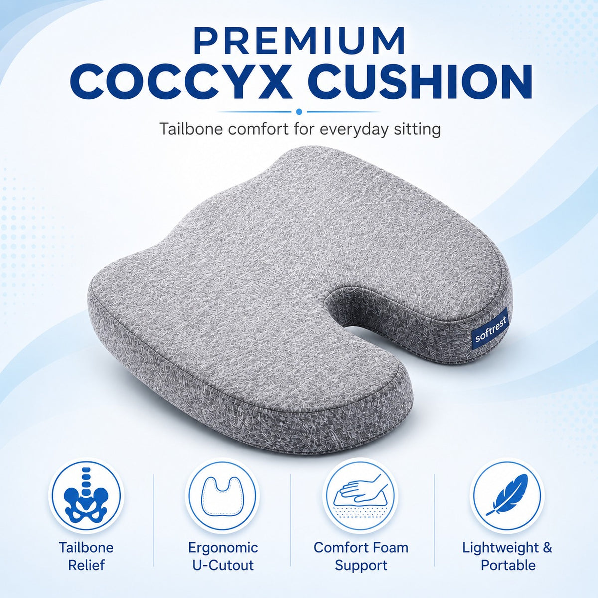 Soft Comfort, Firm Support