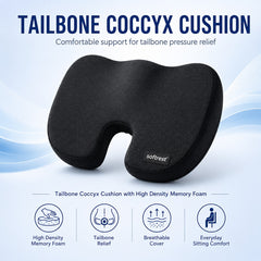 Coccyx cushion (Tailbone)