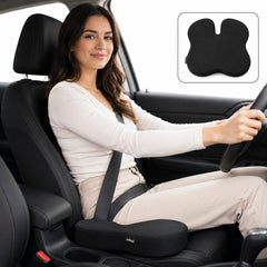 Car seat cushion