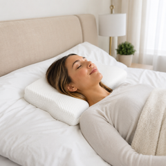 Big Contour Cervical Neck Pillow