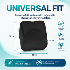 Softrest Car Neck Rest