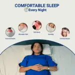 Softrest Ultimate Contour Cervical Neck Pillow - Image 4