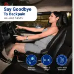 Softrest Back Support Lumbar for Back Pain Relief - Image 10