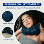 Softrest Sleep & Travel Comfort Combo - Image 5