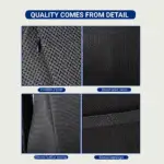 Softrest Back Support Lumbar for Back Pain Relief - Image 7