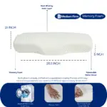 Softrest Ultimate Contour Cervical Neck Pillow - Image 5