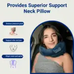 Softrest Sleep & Travel Comfort Combo - Image 7