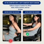 Softrest Ultimate Office & Drive Comfort Combo - Image 6