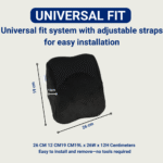 Softrest Car Neck Rest Pillow - Image 2