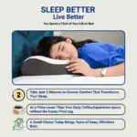 Cervical Pillow by softrest