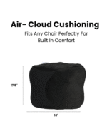 Softrest Car Neck Rest Pillow - Image 8