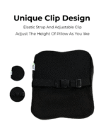 Softrest Car Neck Rest Pillow - Image 6