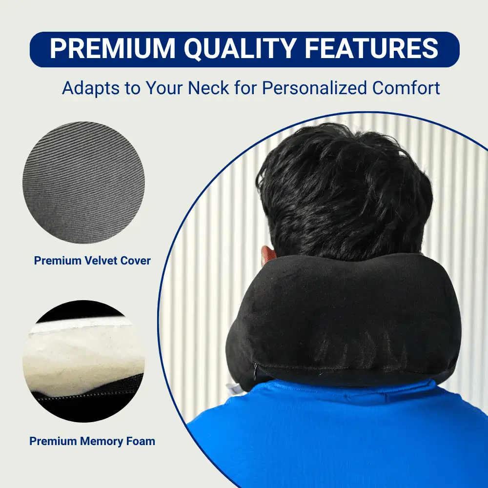 Adaptive Support for NECK CUSHION