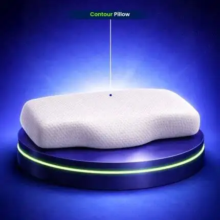 Softrest Memory Foam Contour Pillow