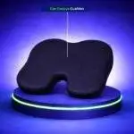 Softrest Hip Pillow with Memory Foam