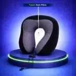 Softrest Memory Foam Travel Pillow for Neck Support