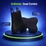 Softrest Ultimate Office & Drive Comfort Combo